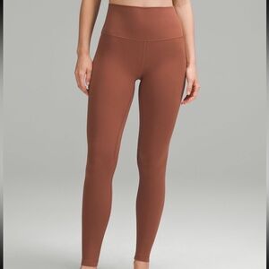 Lululemon Wunder Train High-Rise Tight 25”